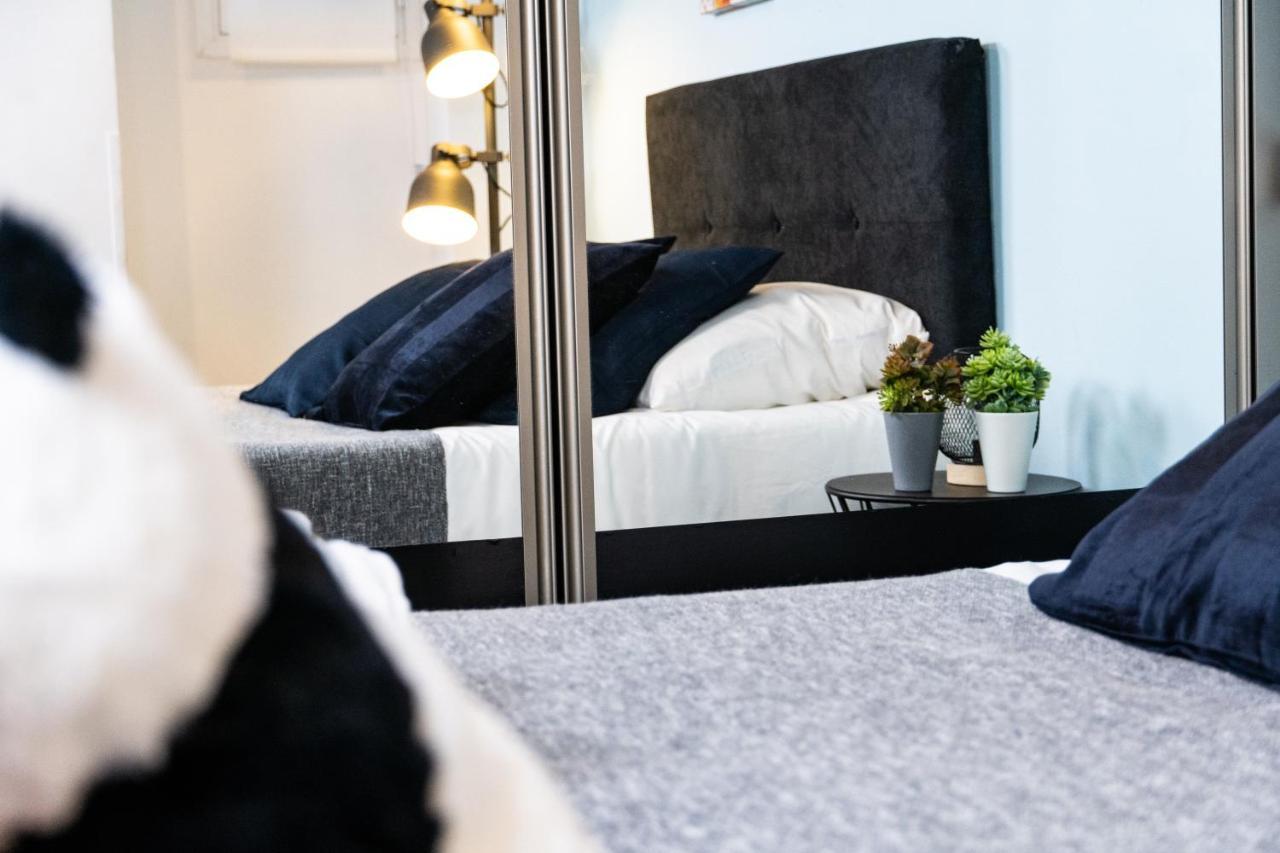 Luxury Center 2 Bedrooms Apartment Puerta Del Sol Madrid Exterior photo