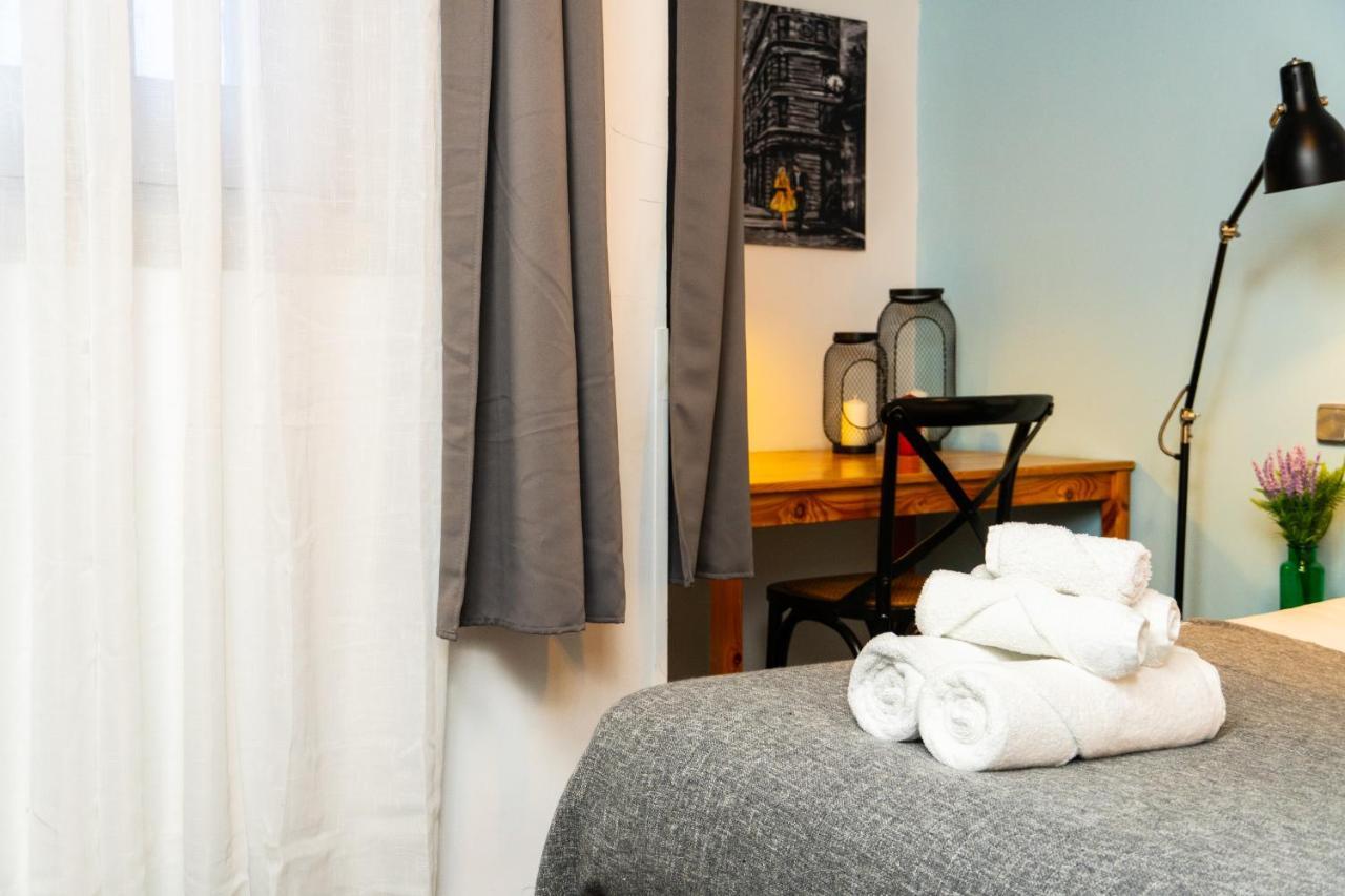 Luxury Center 2 Bedrooms Apartment Puerta Del Sol Madrid Exterior photo